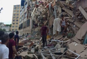 sismo en Caracas